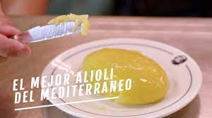 Descubre la magia del Alioli con el Comidista: Una guía para elaborar el mejor Alioli de tu vida